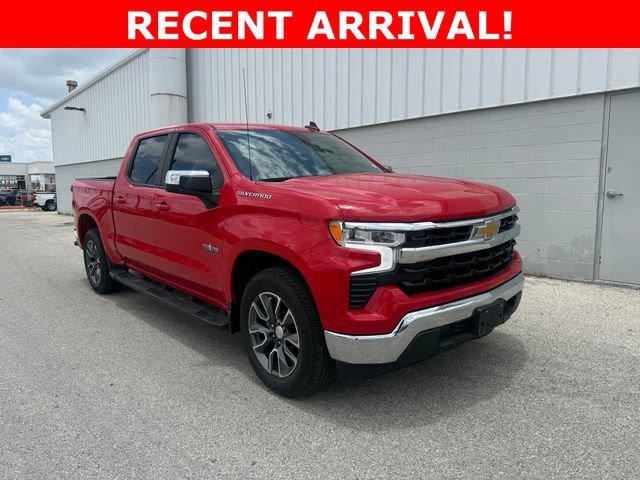 chevrolet silverado 1500 2023 1GCPACEK2PZ229907 image chevrolet silverado 1500 2023 1GCPACEK2PZ229907 image